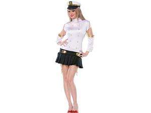    Sexy Ship Captain Costume   Sailor Costumes