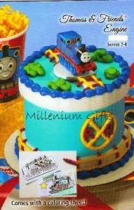 Thomas Engine Petite Kit Cake Decorating Supplies Party  
