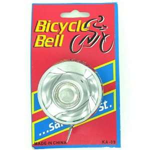  24 Chromed Bicycle Bells