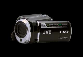 JVC Everio GZ HD620 120GB HD Hard Drive Camcorder with 30x Optical 