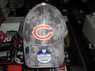 Chicago Bears Camo Hat (Reebok)  