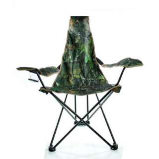 NEW PORTABLE FOLDING CAMO CAMOUFLAGE HUNTING CAMPING CHAIR CAMP BLIND