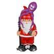 Detroit Red Wings Thematic Gnome   Multicolor