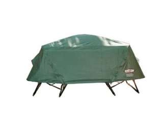Cot Camping Hiking Kamp Rite Tent Original Size Rainfly Green Bed 