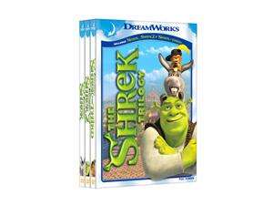 Newegg   The Shrek Trilogy (DVD / Full Screen / Box set)