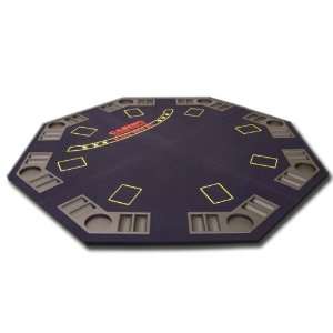  BlackJack Table Top 4 Folds w/ Carrying Bag: Sports 