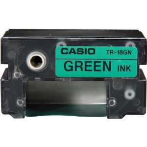   Ink Ribbon Tape For The Casio CD Title Writers (Memory & Blank Media