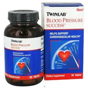 TwinLab Special Formula Blood Pressure Success 60 tablets 
