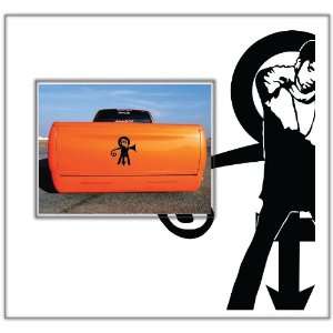   Wall LARGE Wall Car Truck Boat Decal Skin Sticker 