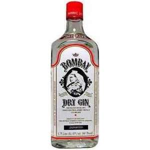  Bombay Distilled London Dry Gin Grocery & Gourmet Food