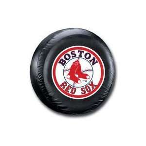  Boston Red Sox MLB Black Spare Tire Cover: Everything Else