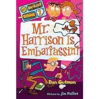 Mr. Harrison Is Embarrassin (Paperback).Opens in a new window