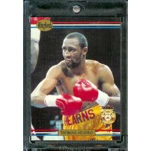   Boxing Card #17   Mint Condition   In Protective Display Case!: Sports