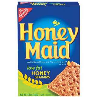 Honey Maid Reduced Fat Graham Crackers 14.4oz.Opens in a new window