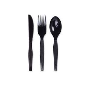   breakroom use. Plastic utensils are heavy/medium weight for rigidity