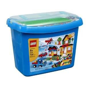  LEGO Bricks & More Deluxe Brick Box 5508 Toys & Games