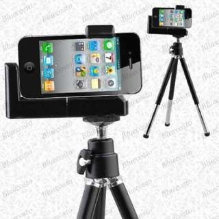 Tripod Mount Holder Stand for Mobile Cell Phone Camera  