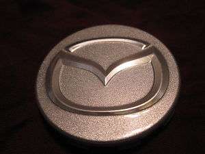 Mazda wheel center cap hubcap emblem badge  