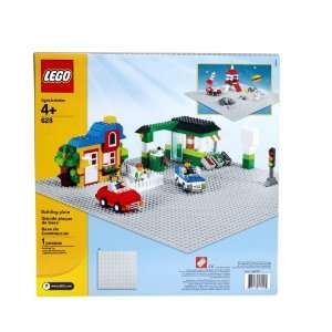  LEGO Bricks & More Building Plate 628: Toys & Games