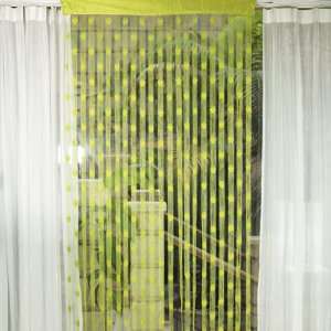  Butterfly Tassel String Door Curtain Window Room Divider 