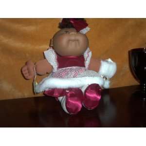    African American Cabbage Patch Doll By Avon 