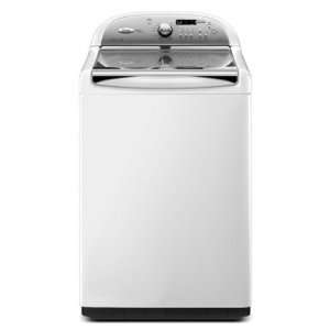  Whirlpool Cabrio 4.6 Cu. Ft. White Top Load Washer 