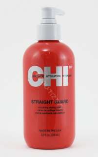 NEW CHI Straight Guard Smoothing Styling Cream 8.5 oz  
