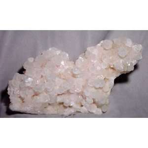  Calcite   Pink Mangano Calcite Natural Crystal Specimen 