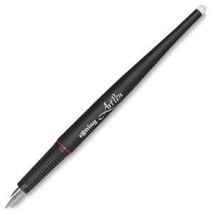  Rotring Art Pens   2.3, Art Pen with Calligraphy Nib Arts 