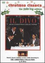 Il Divo The Christmas Collection DVD, 2009, The Yule Log Edition 