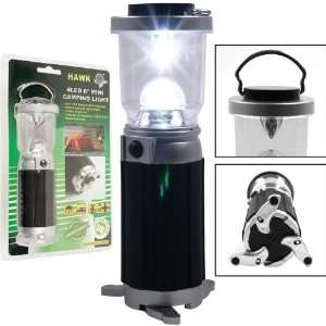    Happy Camper   LED Mini Lantern Camping Light: Everything Else