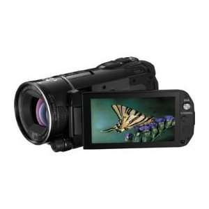  Canon Vixia HF S21 Dual Flash Memory Camcorder Camera 