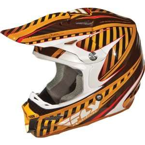 com Fly Racing F2 Carbon Systematic Adult Dirt Bike Motorcycle Helmet 