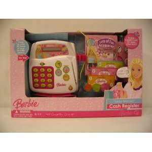  Barbie Shop with Me Cash Register (2008) Toys & Games
