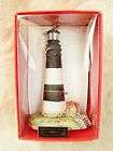   fire island american lighthouse ornament collectible new nos nib