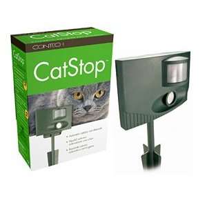   Motion Activated Outdoor Cat Deterrent by Contech