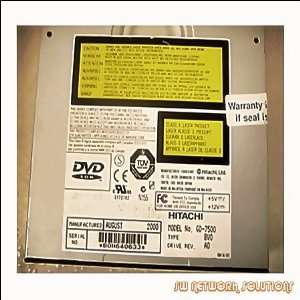   12X 40X E IDE ATAPI DVD ROM DRIVE REFURB p/n GD 7500 Electronics