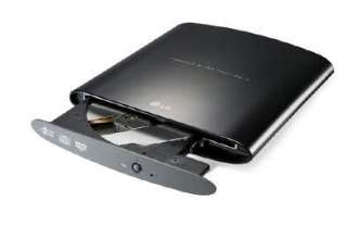  LG Super Multi Portable Slim DVD Rewriter Optical Drive 