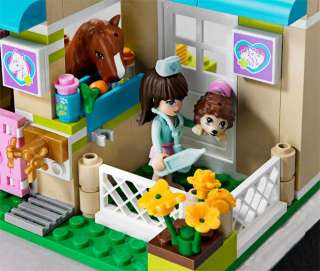  LEGO Friends Heartlake Vet 3188: Toys & Games