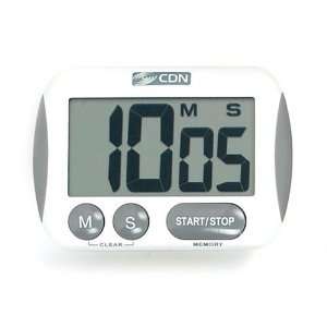 CDN TM15 Digital Kitchen Timer Cooking Alarm Clock NEW  