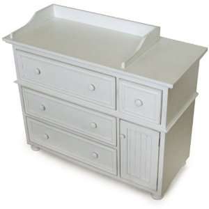  Removable Top Convertible Changing Table 