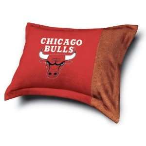  Chicago Bulls (2) MVP Pillow Shams/Cover/Case: Sports 