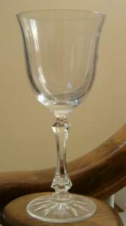 Towle Crystal KIRKLAND Wine Goblets  
