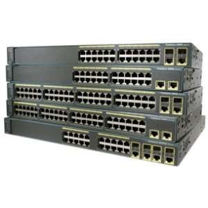  Cisco Catalyst 2960 24TT Managed Ethernet Switch 