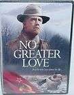 No Greater Love (DVD, 2010) WS  
