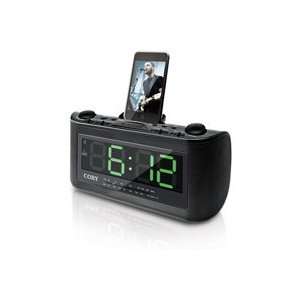  Alarm Clock/Radio W/Ipod Dock Alarm Clock With Sleep 