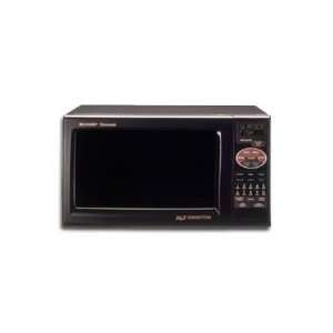 Sharp R820BK Countertop Microwaves with Convection  
