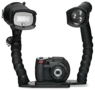 Sealife DC1400 Pro Duo Digital Underwater Camera Set (SL726)  