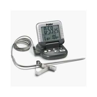  Polder Classic Cooking Thermometer Timer