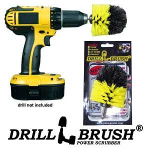 Drill Brush Cordless Drill Power Scrubber 